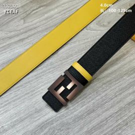 Picture of Fendi Belts _SKUFendiBelt40mmX100-125cm8L421608